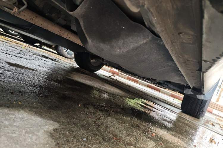 Used Honda CR-V 2021 240TURBO CVT 2WD Fashion Edition Chassis Rear Right