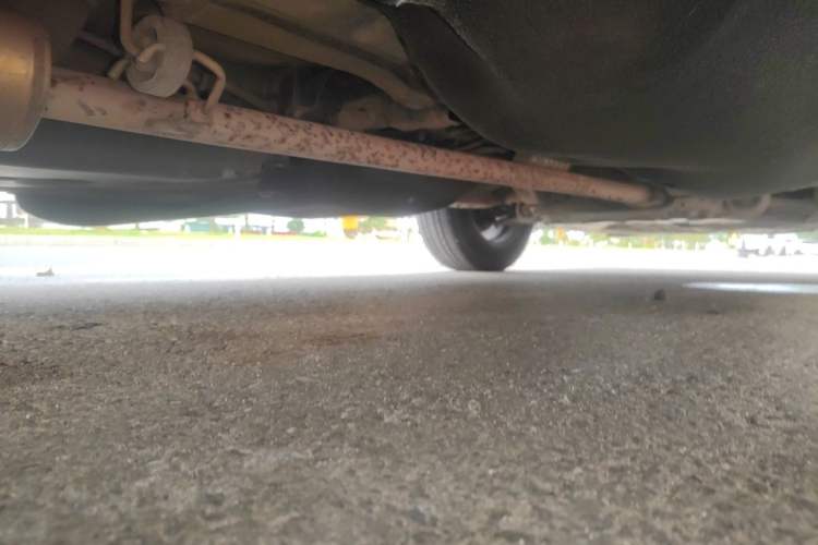 Used Honda CR-V 2021 240TURBO CVT Two-Wheel Drive Urban Edition Chassis Rear Right