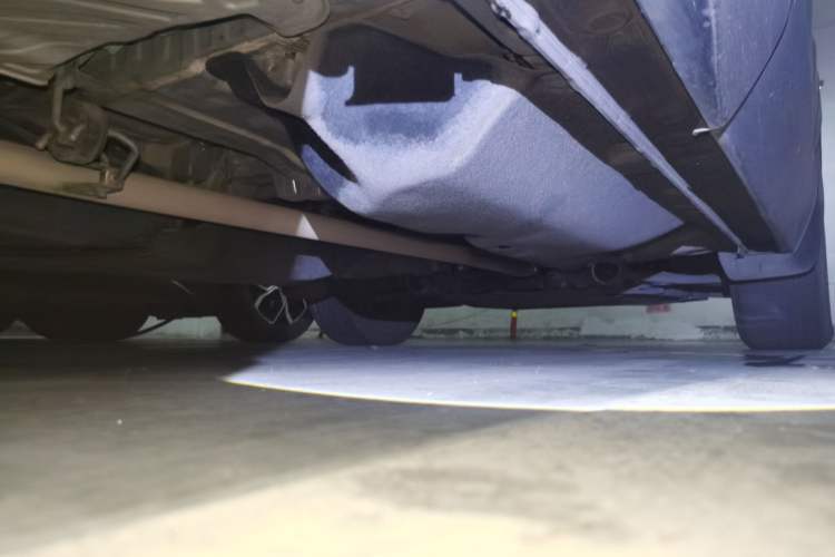 Used Honda CR-V 2021 240TURBO CVT 2WD Fashion Edition Chassis Rear Right