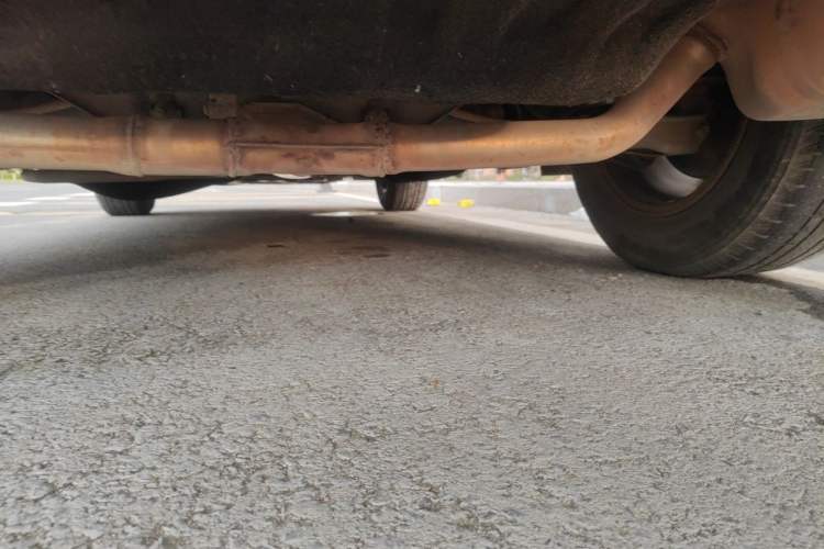 Used Honda CR-V 2021 240TURBO CVT Two-Wheel Drive Urban Edition Chassis Rear