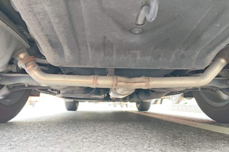 Used Honda CR-V 2021 240TURBO CVT 2WD Fashion Edition Chassis Rear