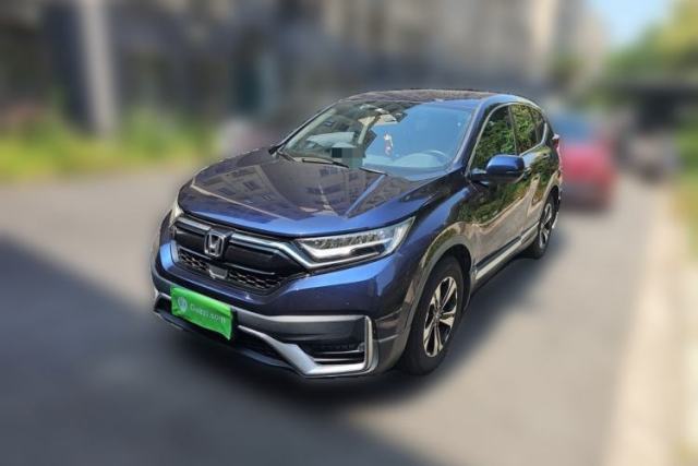 Used Honda CR-V 2021 240TURBO CVT 2WD Fashion Edition