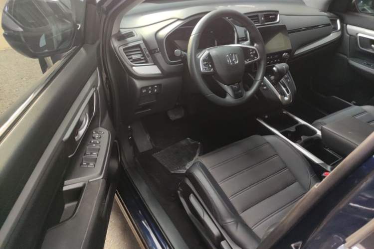 Used Honda CR-V 2021 240TURBO CVT Two-Wheel Drive Urban Edition Driver Seat