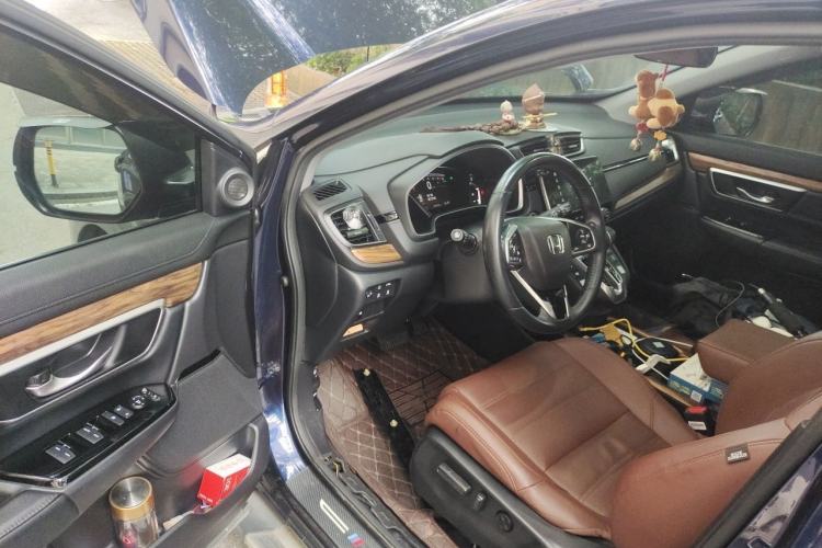 Used Honda CR-V 2021 240TURBO CVT 2WD Fashion Edition Driver Seat