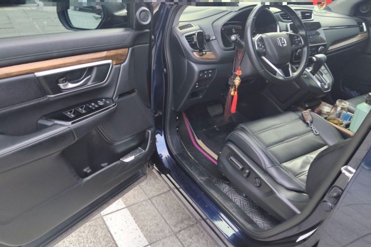Used Honda CR-V 2021 240TURBO CVT 2WD Fashion Edition Driver Seat