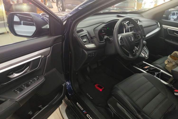 Used Honda CR-V 2021 240TURBO CVT Two-Wheel Drive Urban Edition Driver Seat