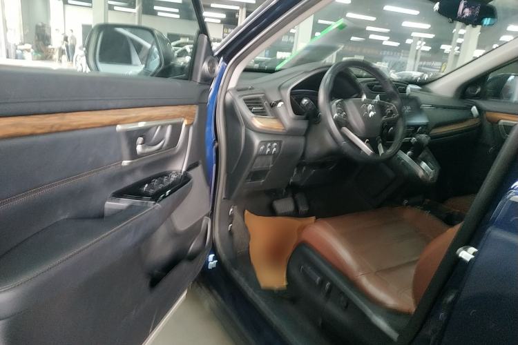 Used Honda CR-V 2021 240TURBO CVT 2WD Fashion Edition Driver Seat