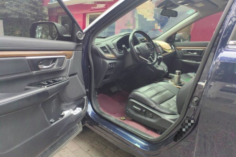 Used Honda CR-V 2021 240TURBO CVT 2WD Fashion Edition Driver Seat