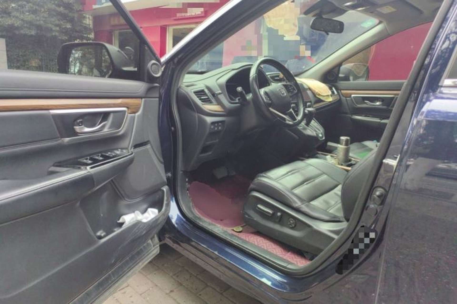 Used Honda CR-V 2021 240TURBO CVT 2WD Fashion Edition Driver Seat