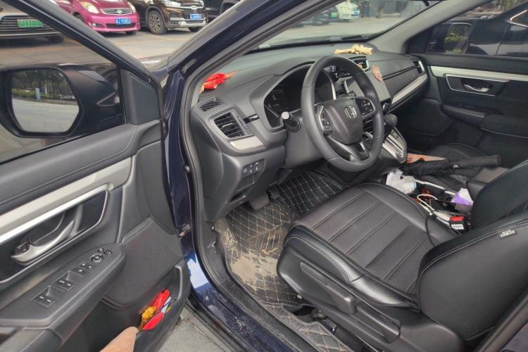 Used Honda CR-V 2021 240TURBO CVT Two-Wheel Drive Urban Edition Driver Seat