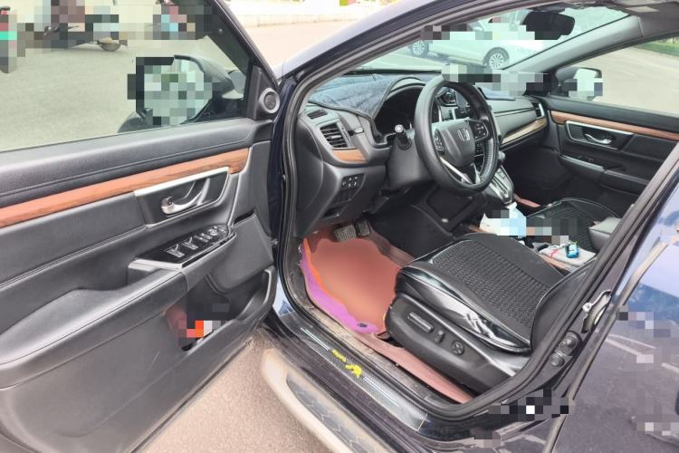 Used Honda CR-V 2021 240TURBO CVT 2WD Fashion Edition Driver Seat