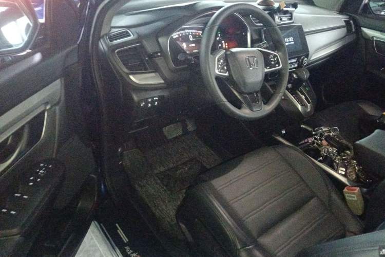 Used Honda CR-V 2021 240TURBO CVT Two-Wheel Drive Urban Edition Driver Seat