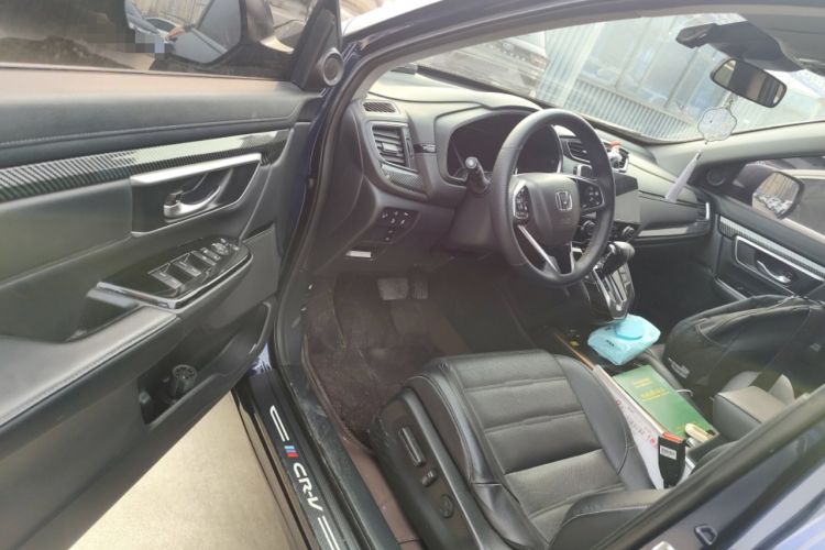 Used Honda CR-V 2021 240TURBO CVT 2WD Fashion Edition Driver Seat