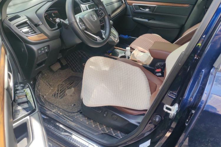 Used Honda CR-V 2021 240TURBO CVT 2WD Fashion Edition Driver Seat