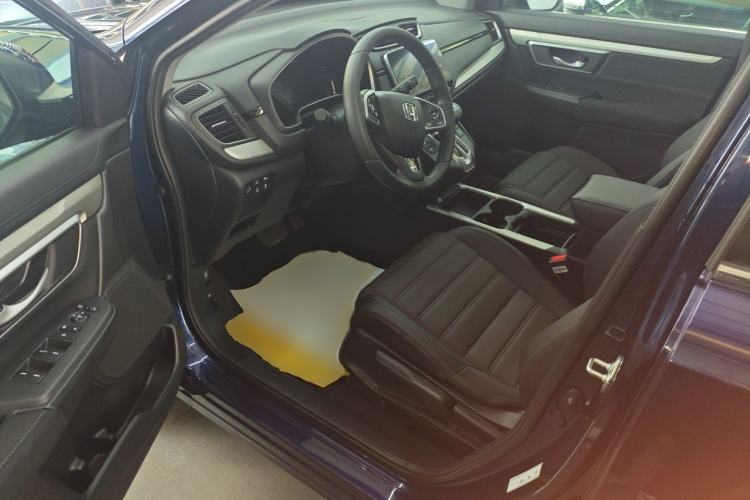 Used Honda CR-V 2021 240TURBO CVT Two-Wheel Drive Urban Edition Driver Seat