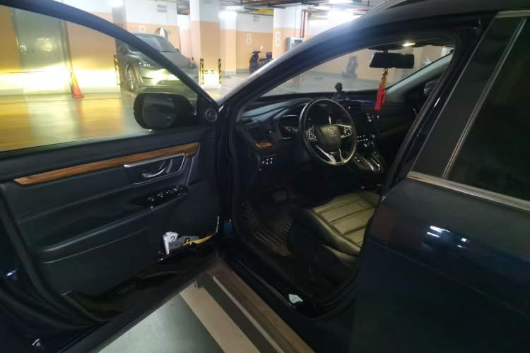 Used Honda CR-V 2021 240TURBO CVT 2WD Fashion Edition Driver Seat