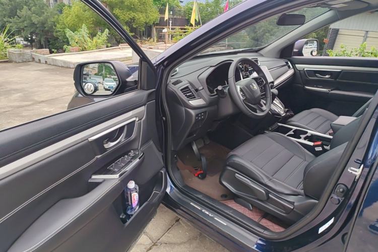 Used Honda CR-V 2021 240TURBO CVT Two-Wheel Drive Urban Edition Driver Seat