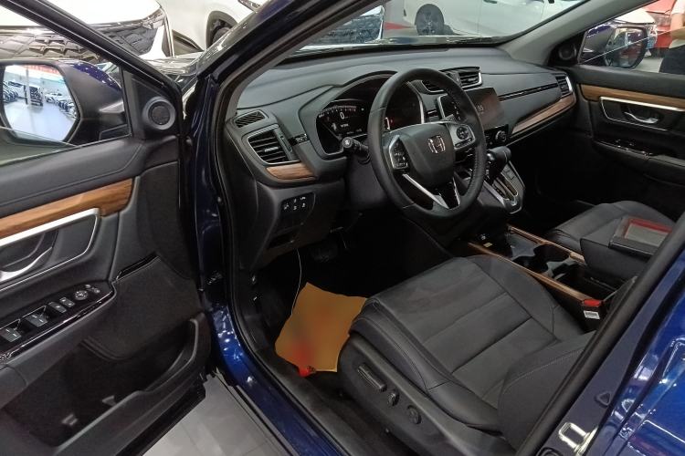 Used Honda CR-V 2021 240TURBO CVT 2WD Fashion Edition Driver Seat