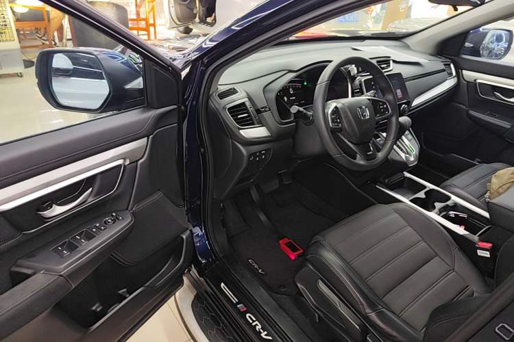 Used Honda CR-V 2021 240TURBO CVT Two-Wheel Drive Urban Edition Driver Seat