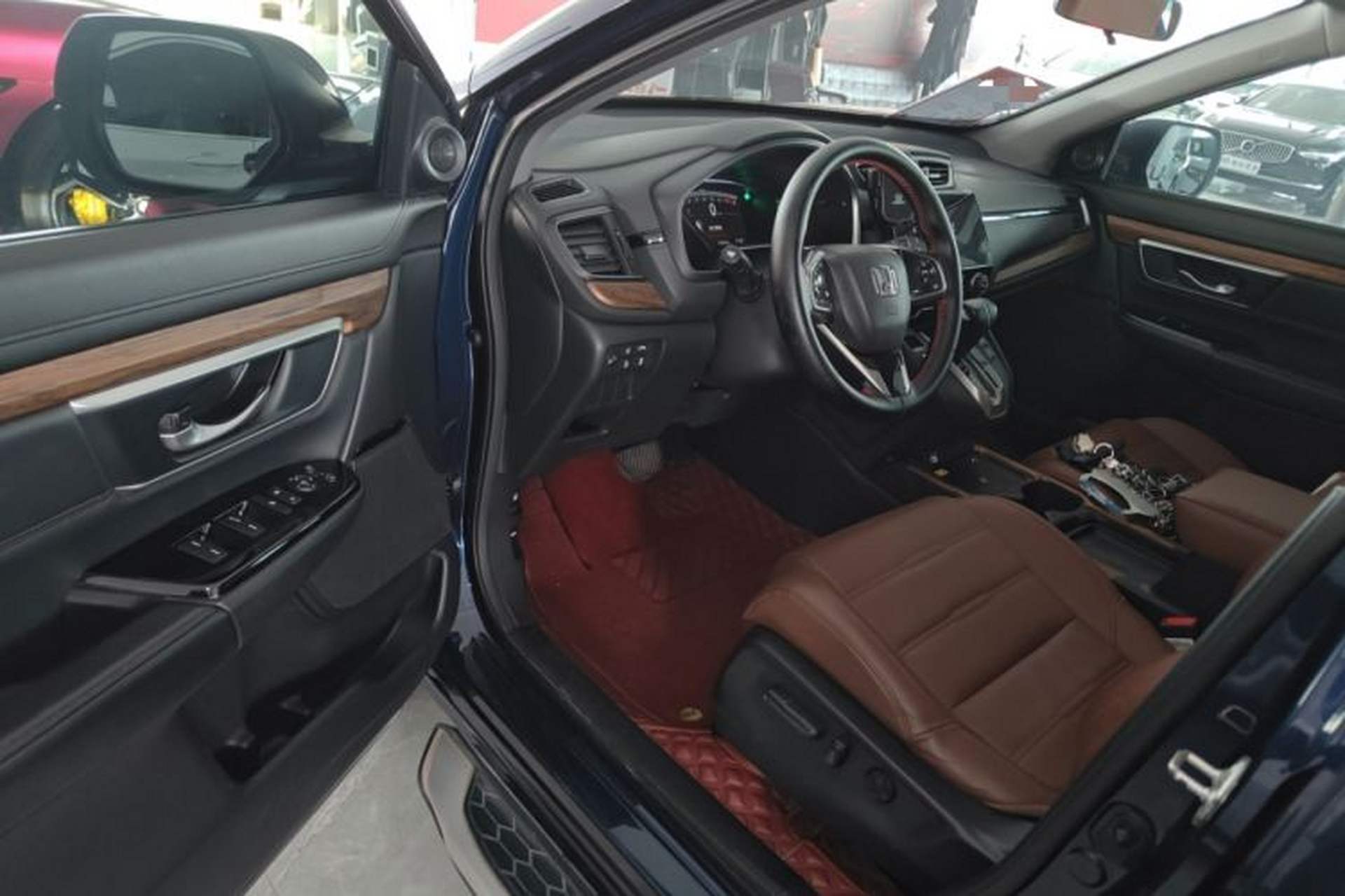 Used Honda CR-V 2021 240TURBO CVT 2WD Fashion Edition Driver Seat
