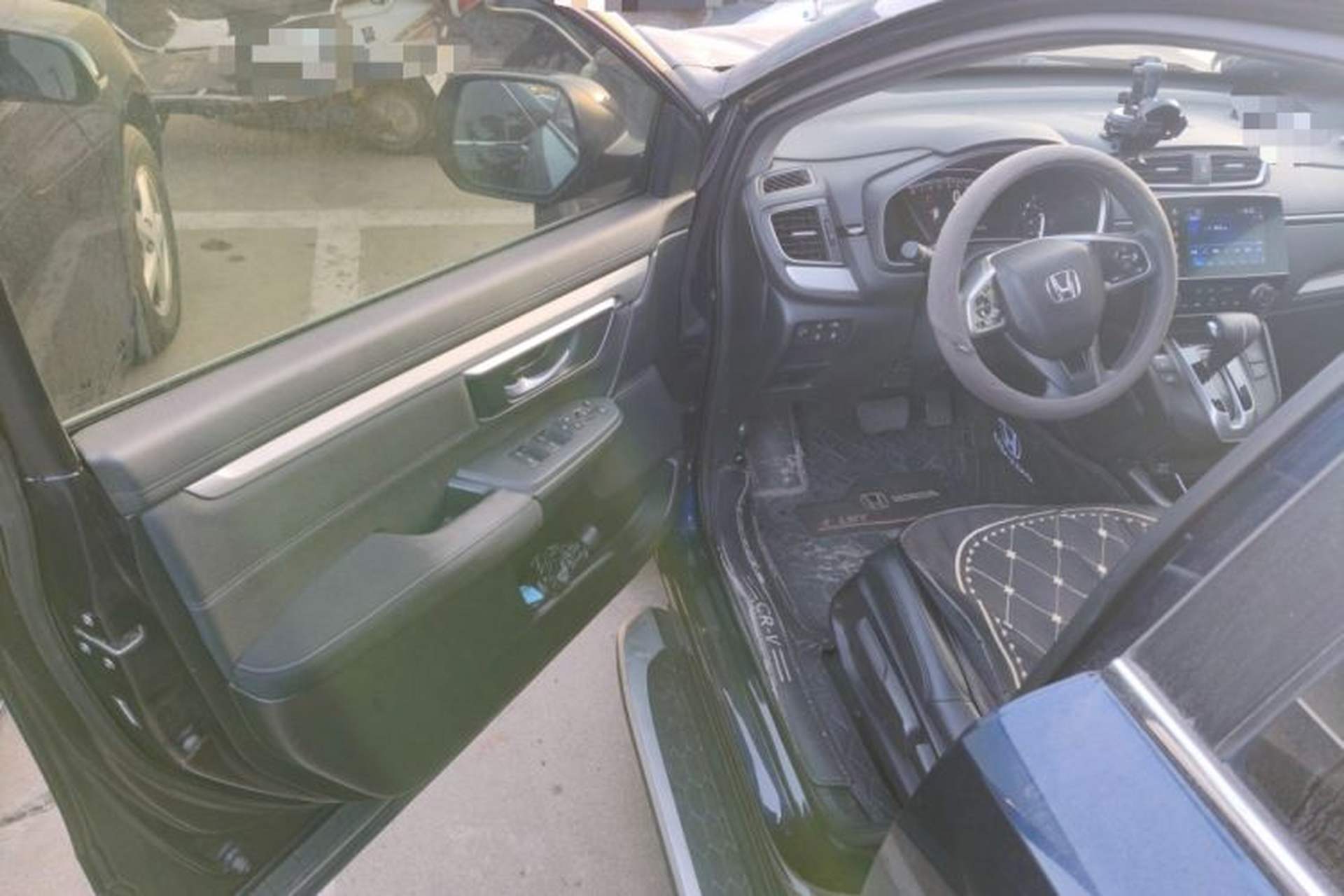 Used Honda CR-V 2021 240TURBO CVT Two-Wheel Drive Urban Edition Driver Seat