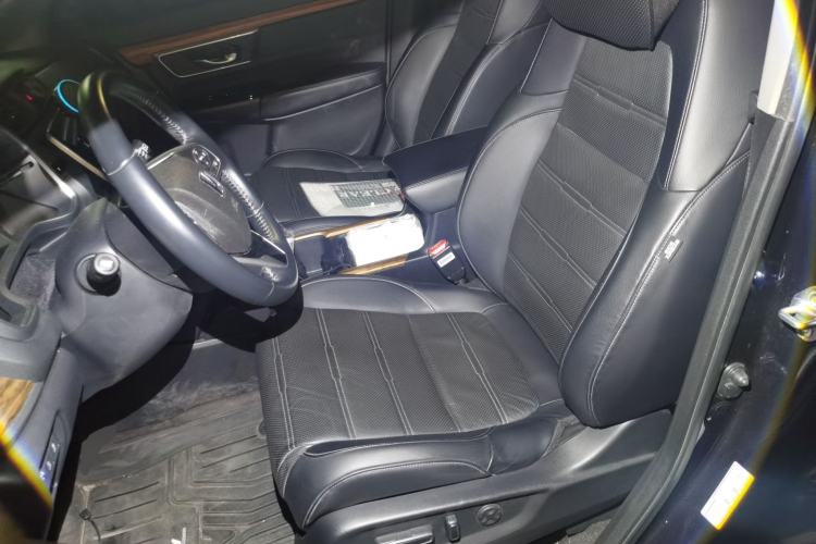 Used Honda CR-V 2021 240TURBO CVT 2WD Fashion Edition Driver Seat