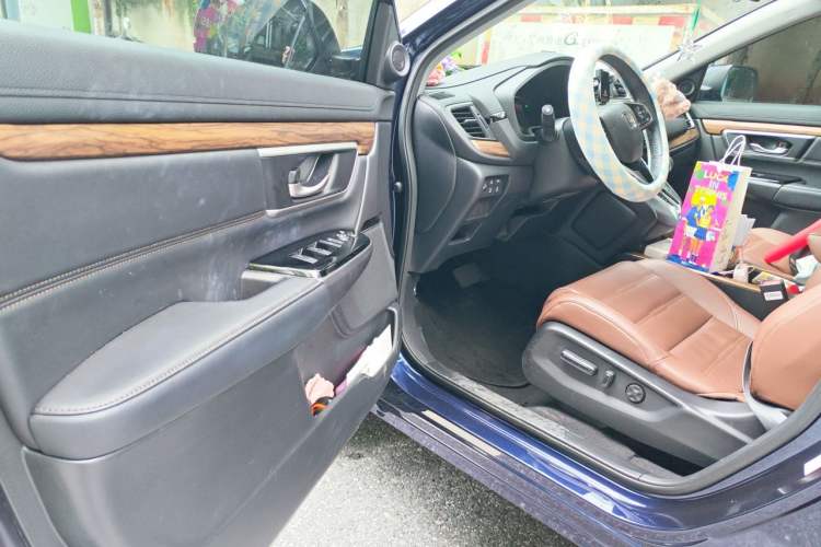 Used Honda CR-V 2021 240TURBO CVT 2WD Fashion Edition Driver Seat