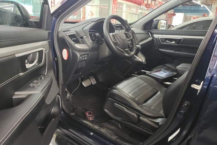 Used Honda CR-V 2021 240TURBO CVT Two-Wheel Drive Urban Edition Driver Seat