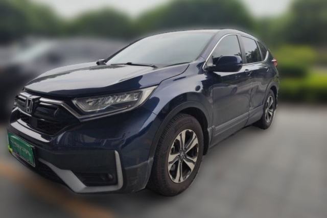Used Honda CR-V 2021 240TURBO CVT Two-Wheel Drive Urban Edition