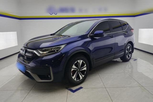 Used Honda CR-V 2021 240TURBO CVT Two-Wheel Drive Urban Edition