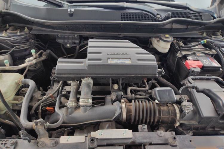 Used Honda CR-V 2021 240TURBO CVT Two-Wheel Drive Urban Edition Engine Bay
