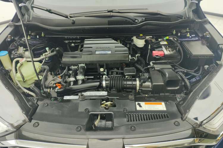 Used Honda CR-V 2021 240TURBO CVT Two-Wheel Drive Urban Edition Engine Bay