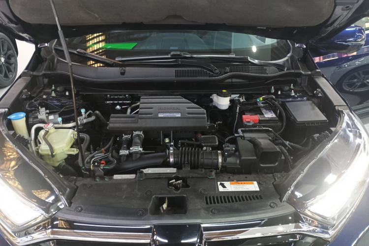 Used Honda CR-V 2021 240TURBO CVT Two-Wheel Drive Urban Edition Engine Bay