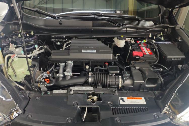 Used Honda CR-V 2021 240TURBO CVT Two-Wheel Drive Urban Edition Engine Bay