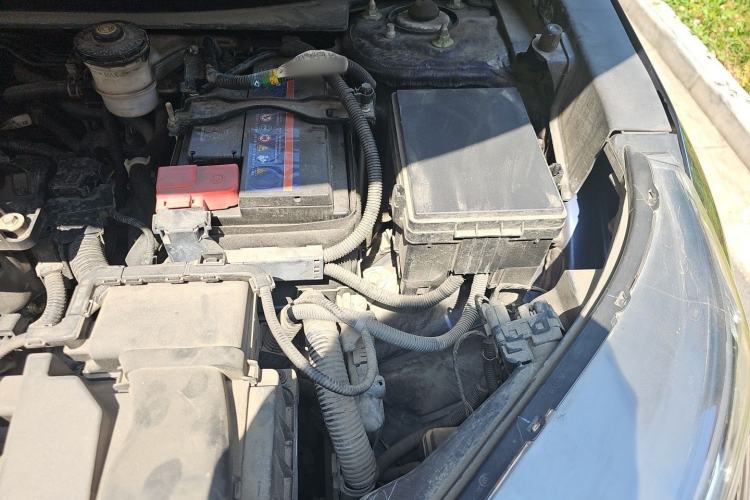 Used Honda CR-V 2021 240TURBO CVT 2WD Fashion Edition Engine Bay Left