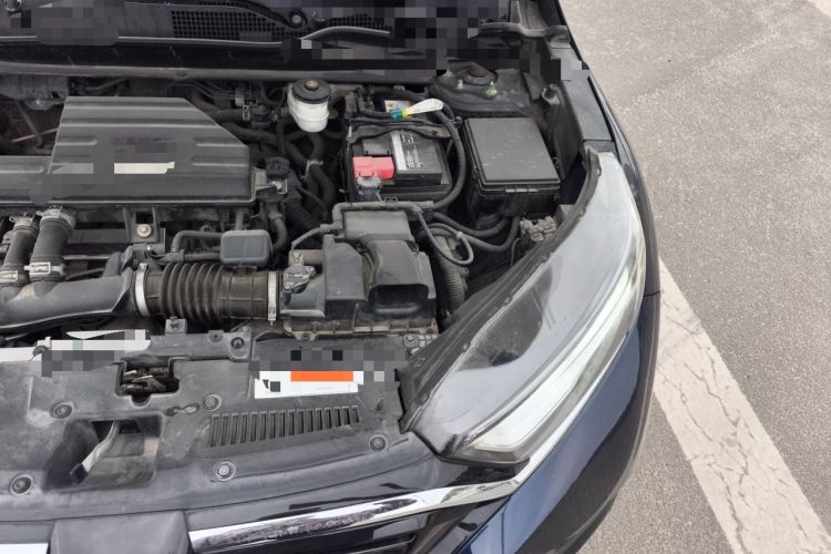 Used Honda CR-V 2021 240TURBO CVT 2WD Fashion Edition Engine Bay Left