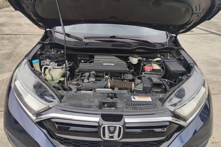 Used Honda CR-V 2021 240TURBO CVT Two-Wheel Drive Urban Edition Engine Bay