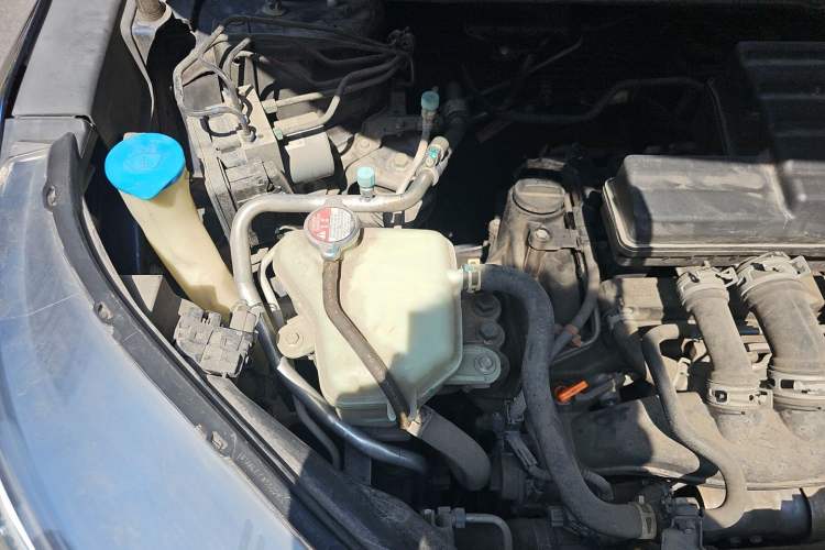 Used Honda CR-V 2021 240TURBO CVT 2WD Fashion Edition Engine Bay Right