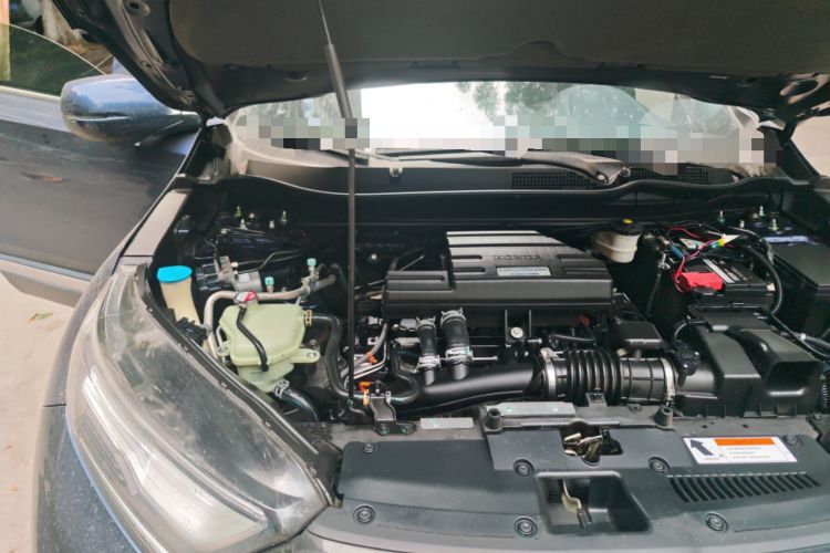 Used Honda CR-V 2021 240TURBO CVT 2WD Fashion Edition Engine Bay Right
