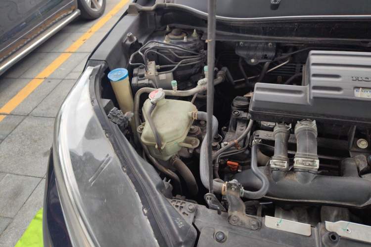 Used Honda CR-V 2021 240TURBO CVT Two-Wheel Drive Urban Edition Engine Bay Right