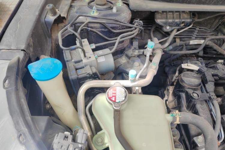Used Honda CR-V 2021 240TURBO CVT 2WD Fashion Edition Engine Bay Right