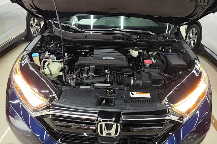 Used Honda CR-V 2021 240TURBO CVT Two-Wheel Drive Urban Edition Engine Bay
