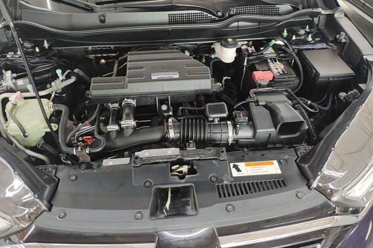 Used Honda CR-V 2021 240TURBO CVT Two-Wheel Drive Urban Edition Engine Bay