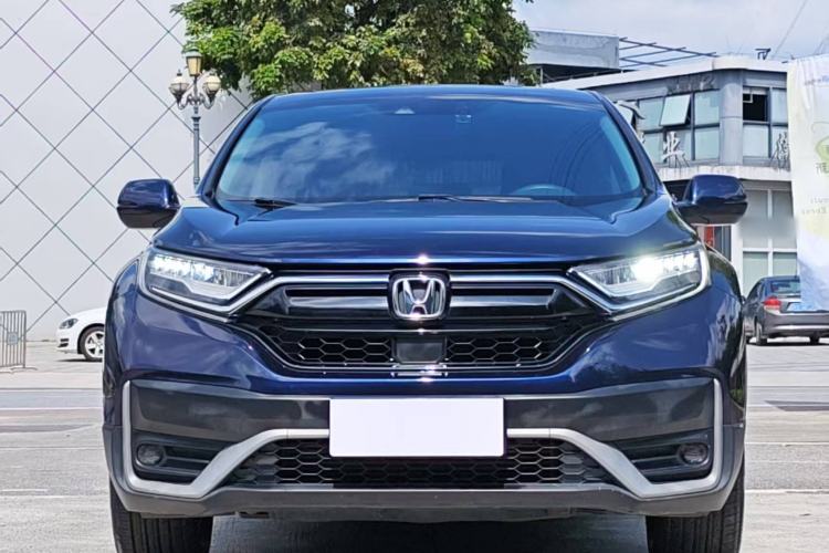 Used Honda CR-V 2021 240TURBO CVT Two-Wheel Drive Urban Edition Exterior 1