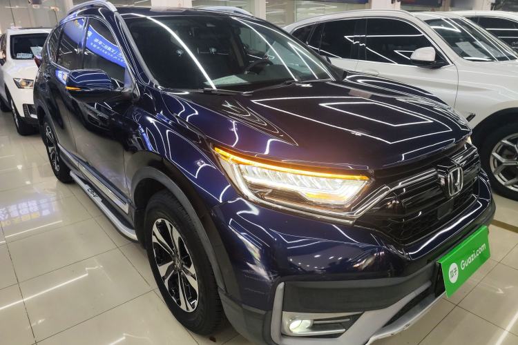 Used Honda CR-V 2021 240TURBO CVT Two-Wheel Drive Urban Edition Exterior 1