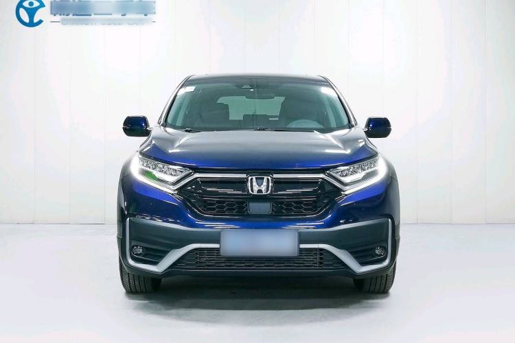 Used Honda CR-V 2021 240TURBO CVT Two-Wheel Drive Urban Edition Exterior 1