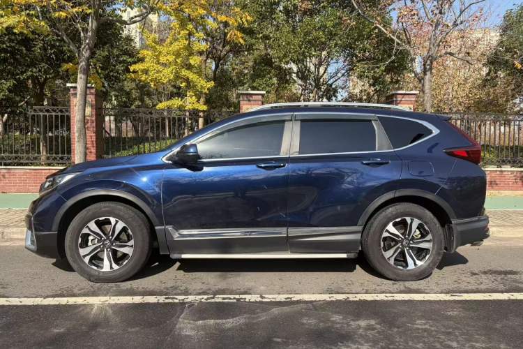 Used Honda CR-V 2021 240TURBO CVT 2WD Fashion Edition Exterior 2