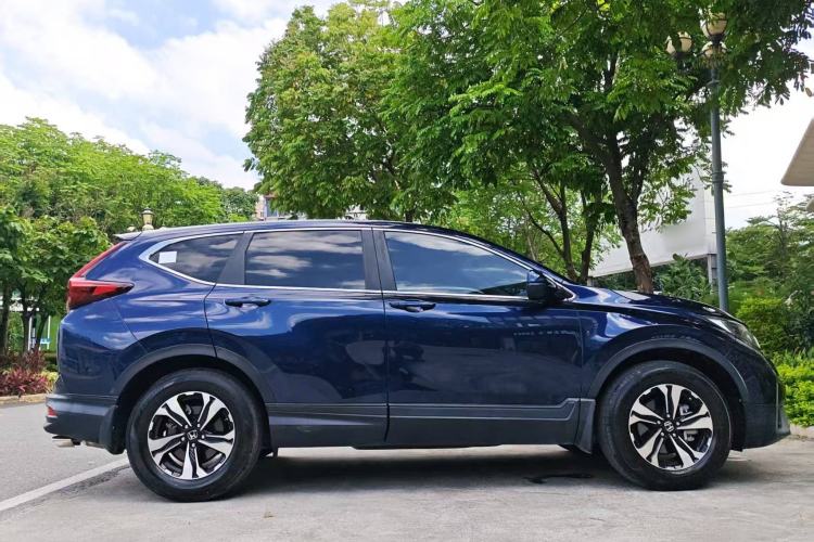 Used Honda CR-V 2021 240TURBO CVT Two-Wheel Drive Urban Edition Exterior 3