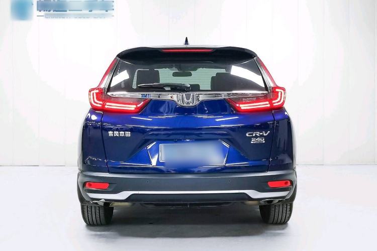 Used Honda CR-V 2021 240TURBO CVT Two-Wheel Drive Urban Edition Exterior 3