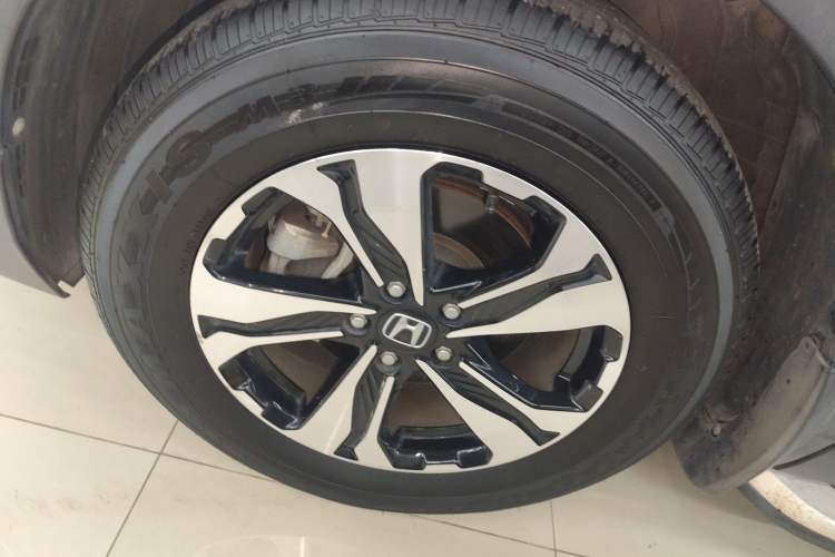Used Honda CR-V 2021 240TURBO CVT Two-Wheel Drive Urban Edition Exterior 4